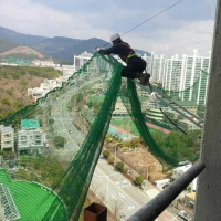 해운대 빌딩 낙…